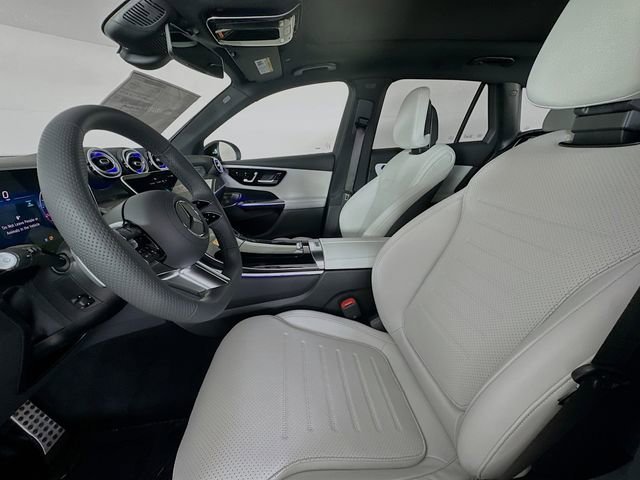 New 2026 Graphite Grey Metallic Mercedes-Benz GLC 300 image 52