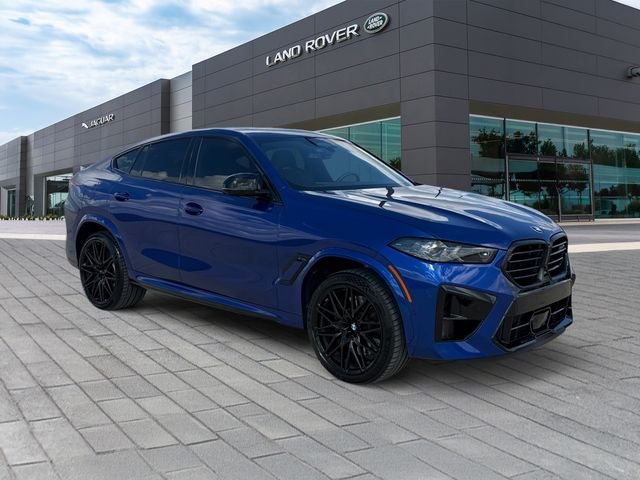 Used 2026 Blue BMW Competition image 7