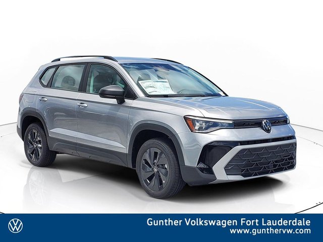 2026 Volkswagen Taos 1.5T S