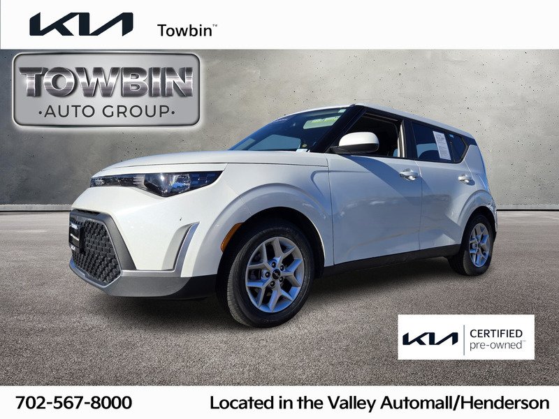 2024 Kia Soul 2.0L LX IVT's photo