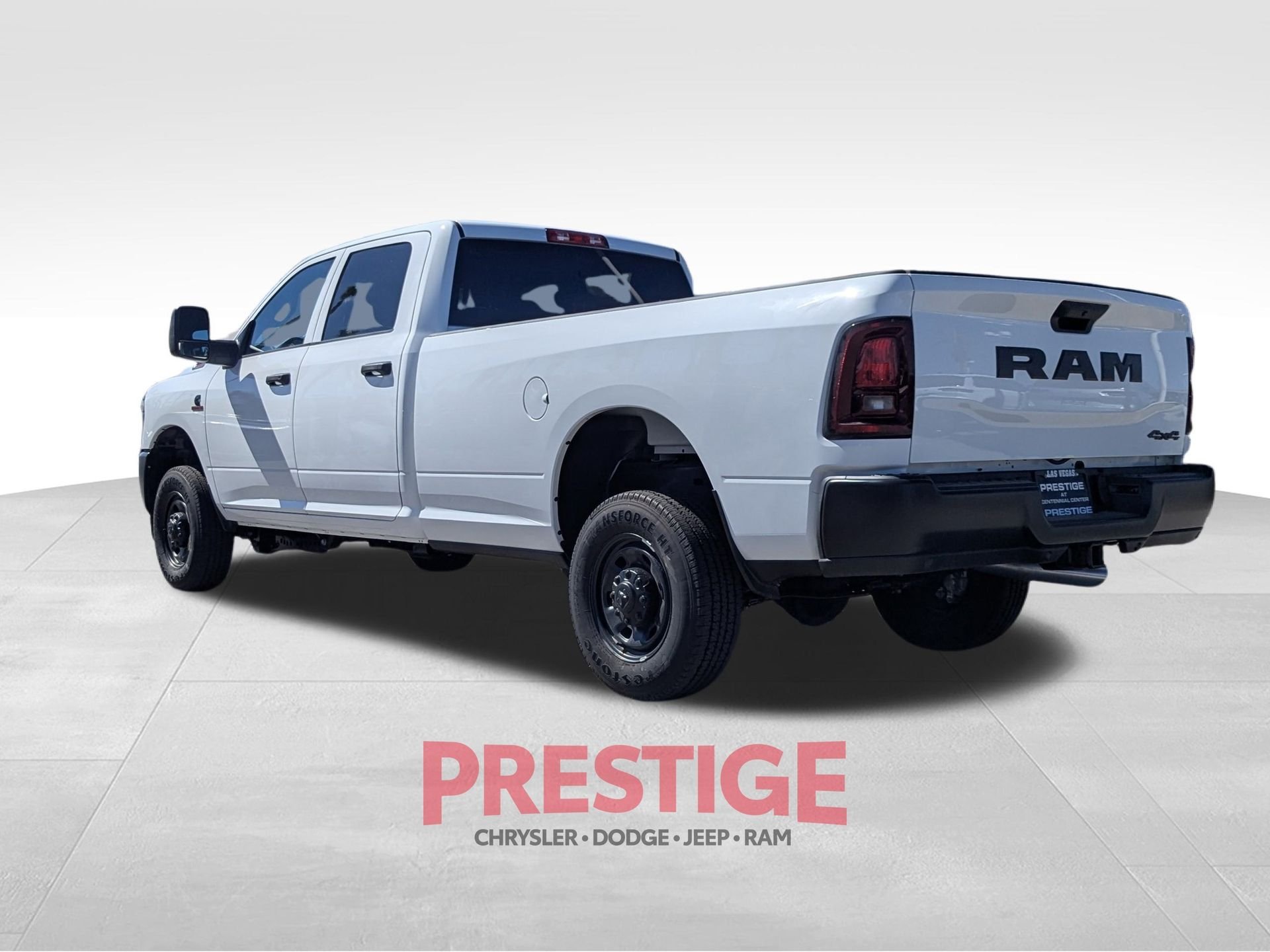 2025 RAM 2500 Tradesman - Photo 9