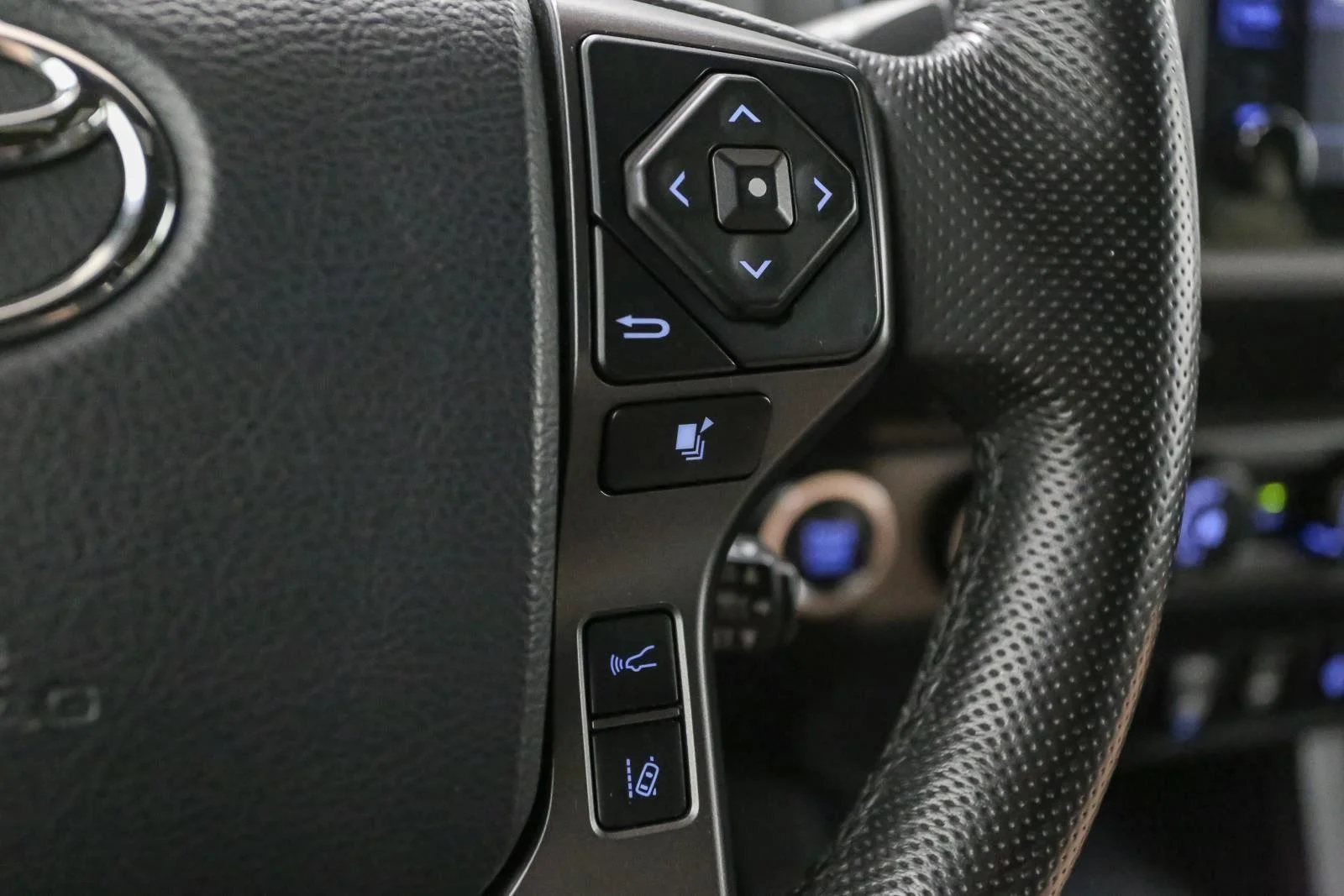 Used 2019 Barcelona Red Metallic Toyota TRD Off-Road image 35