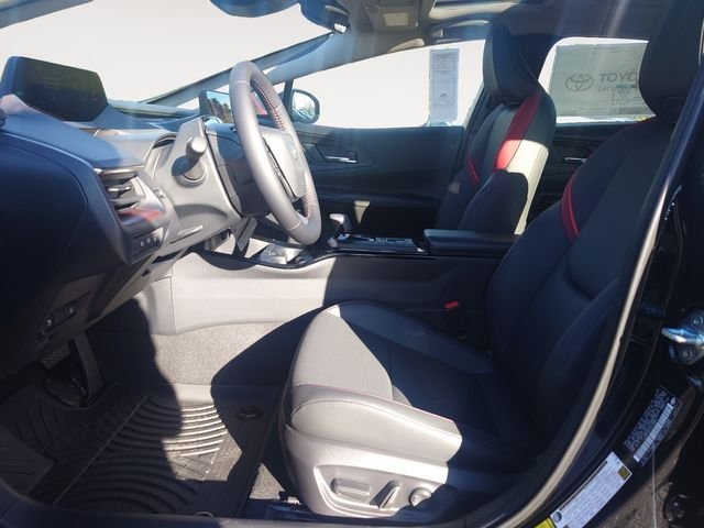 New 2026 Midnight Black Metallic Toyota  XSE image 9