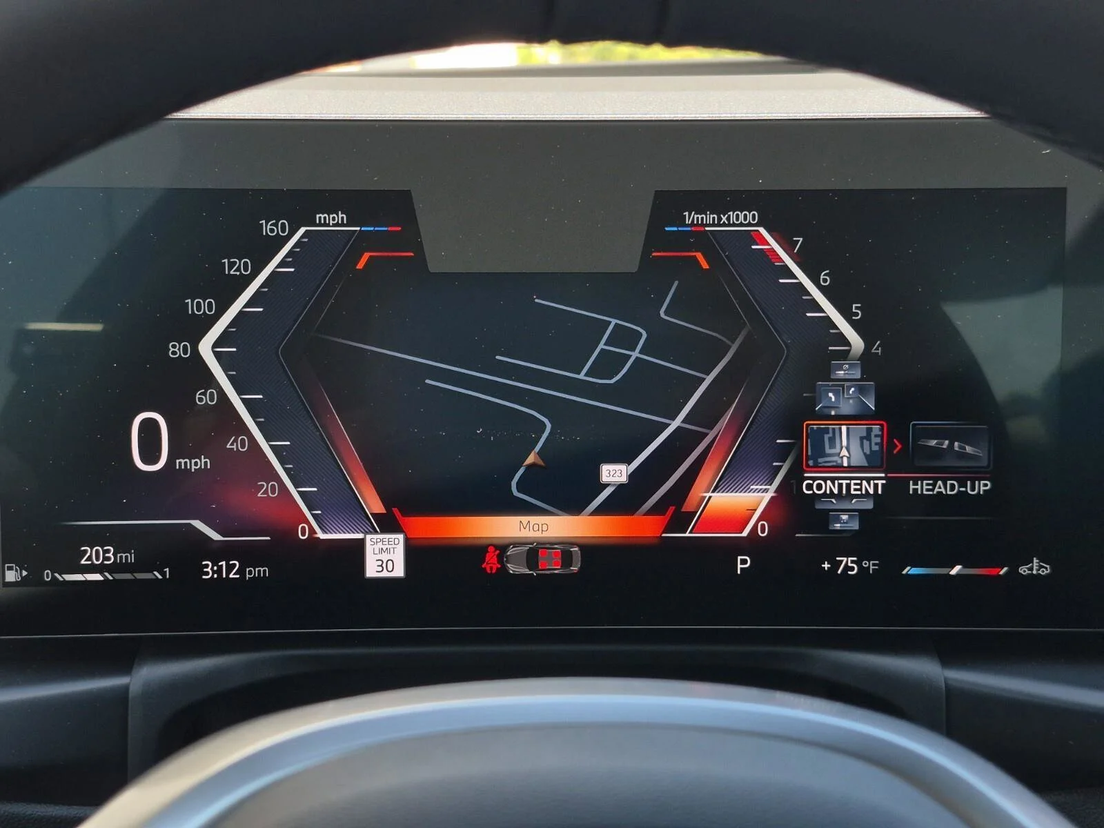 New 2026 Black Sapphire Metallic BMW 430i xDrive image 22