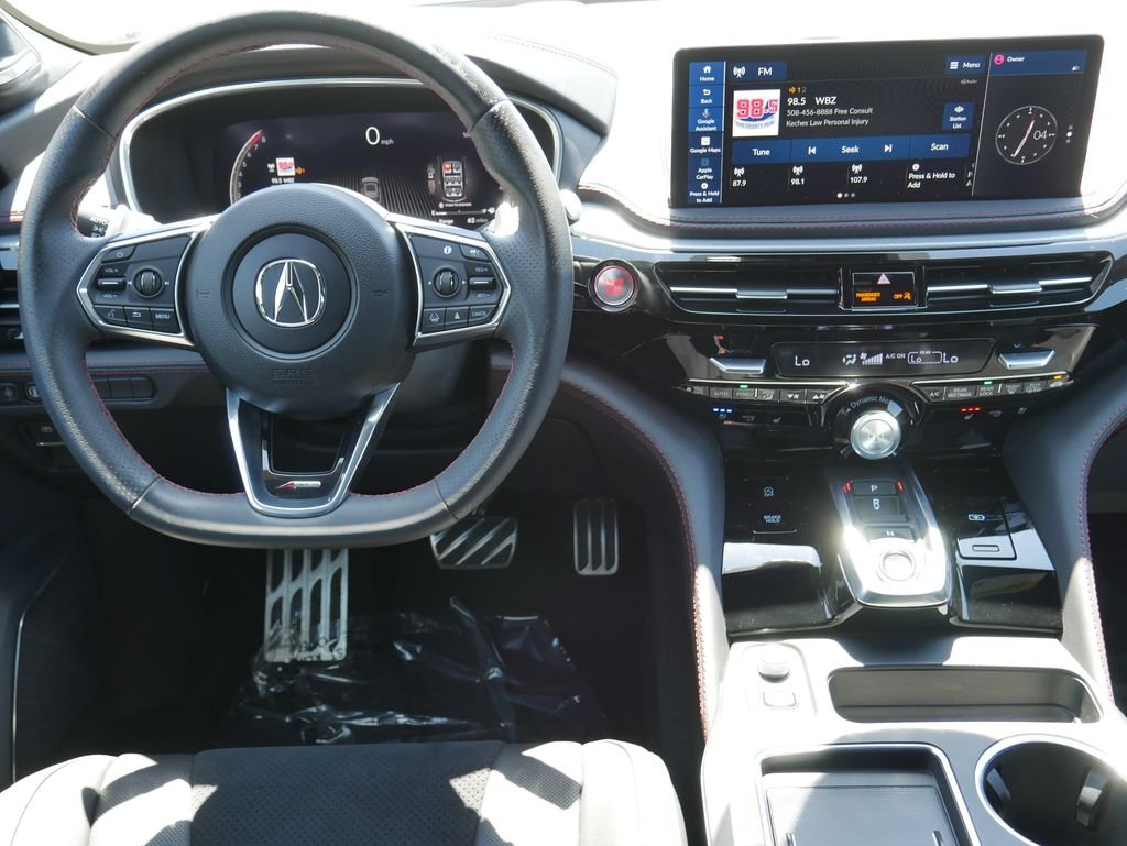 Used 2025  Acura A-Spec image 21