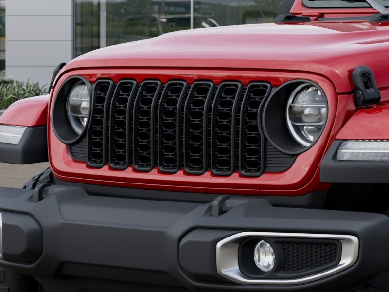 2025 Jeep Gladiator High Tide - Photo 11