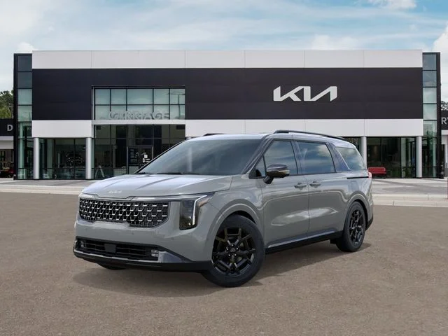 2026 Kia Carnival SX Prestige