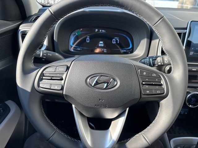 New 2026 Mirage Green Hyundai SEL image 17
