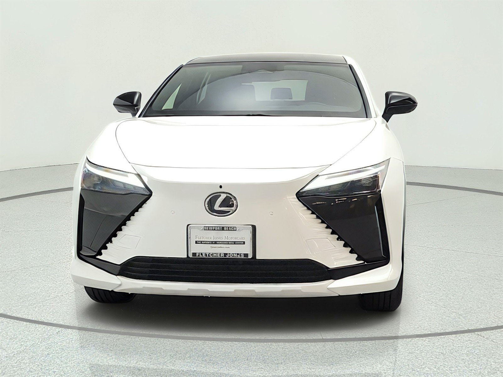Used 2025 Lexus RZ Premium with VIN JTJABABB3SA010423 for sale in Newport Beach, CA