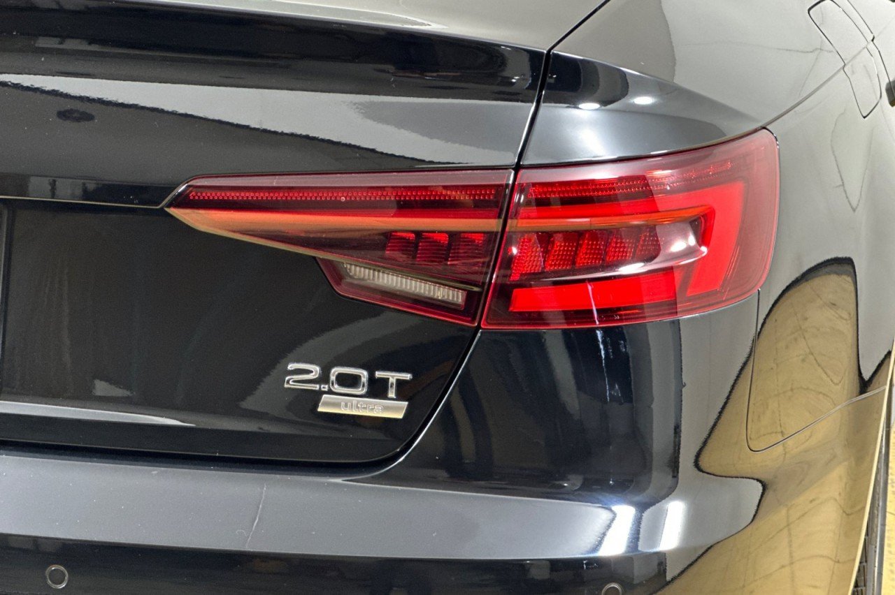 Used 2018 BLACK Audi Premium Plus image 25