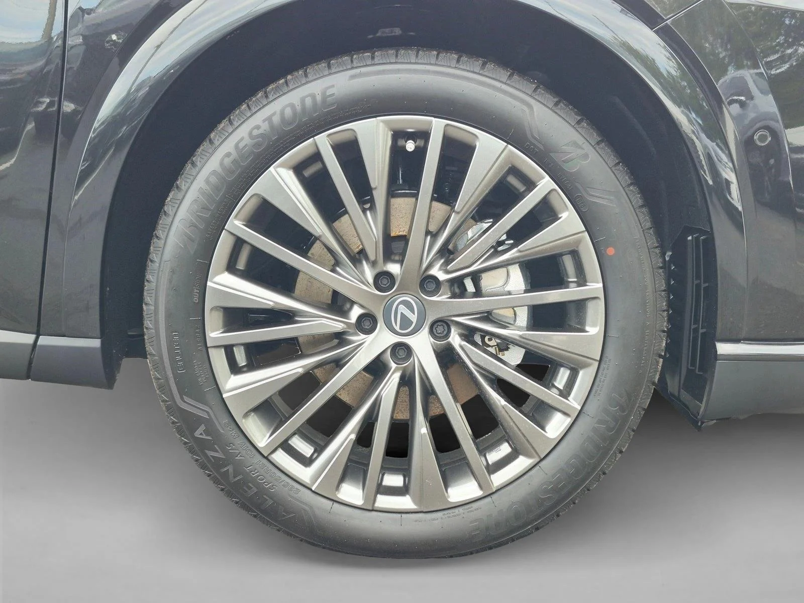 New 2026 Caviar Lexus  350 LUXURY image 9
