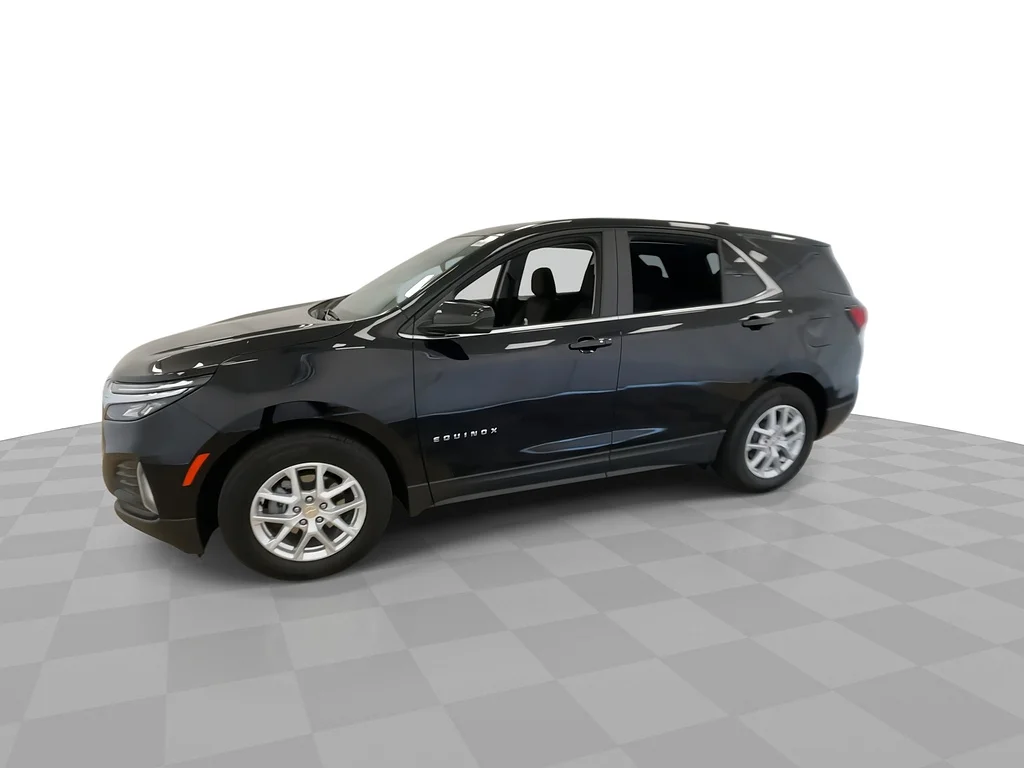 Used 2024 Mosaic Black Metallic Chevrolet LT image 6