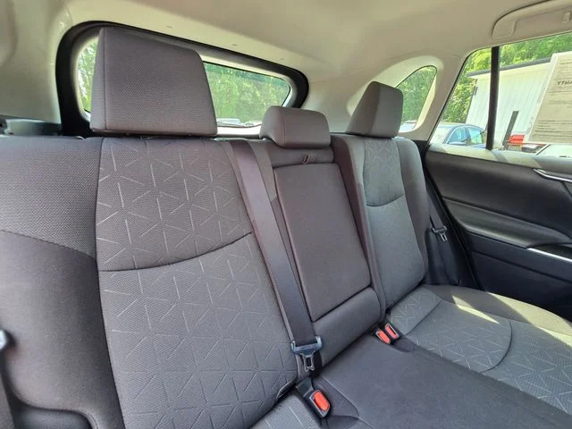Used 2021 Gray Toyota XLE image 16