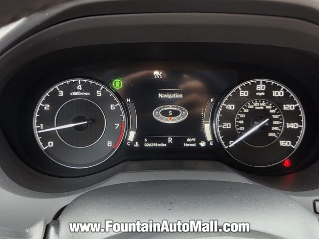 2024 Acura RDX Technology Package - Photo 48