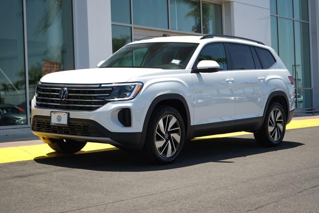 2026 Volkswagen Atlas