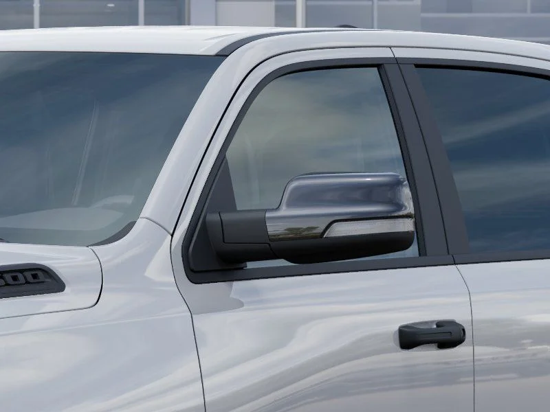 New 2026 Bright White Clear-Coat Exterior Paint RAM Big Horn/Lone Star image 12