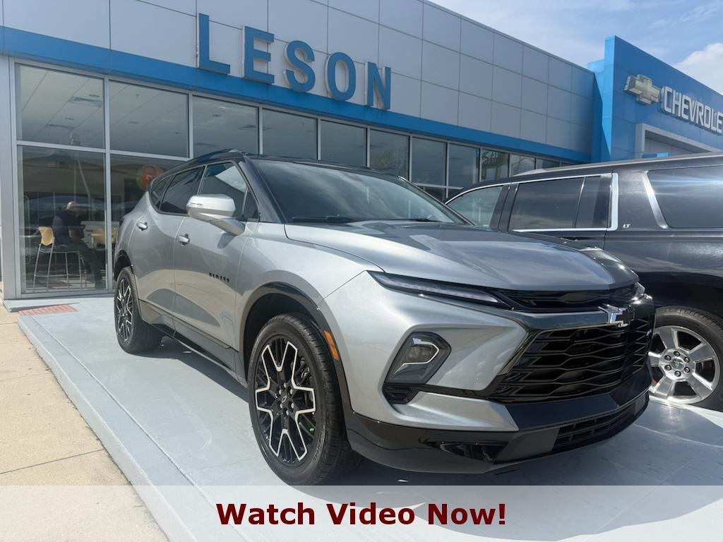 2026 Chevrolet Blazer RS