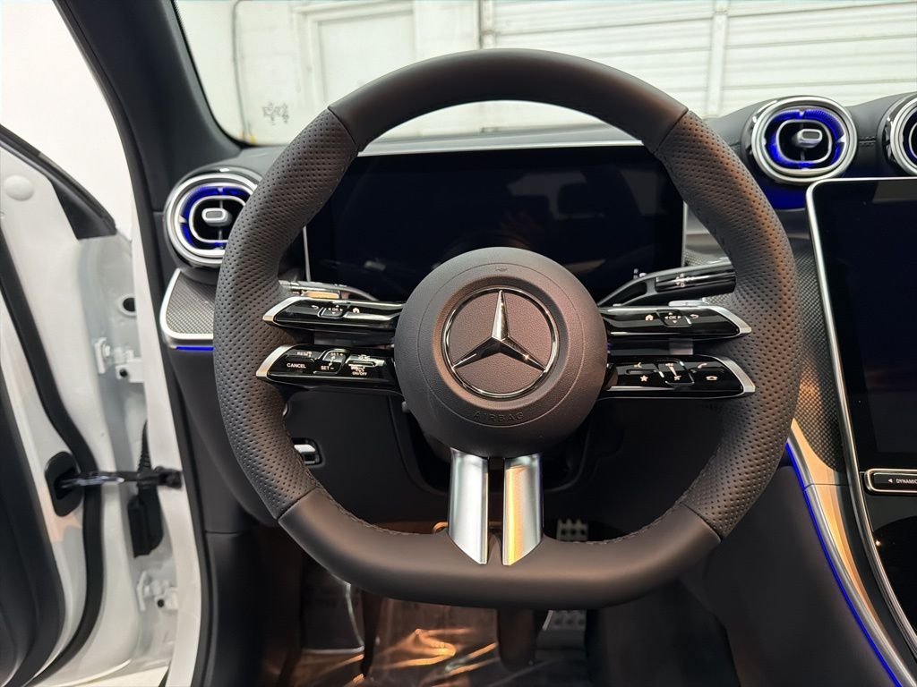 Used 2026 White Mercedes-Benz GLC 300 image 15