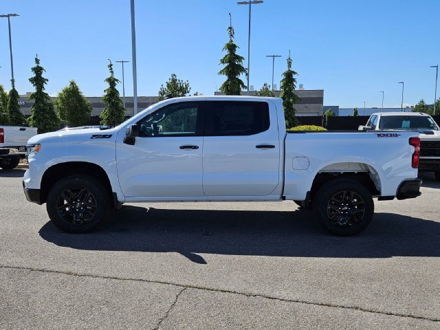 New 2026 Summit White Chevrolet LT Trail Boss image 7