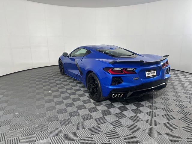 New 2026 Riptide Blue Metallic Chevrolet 1LT image 6