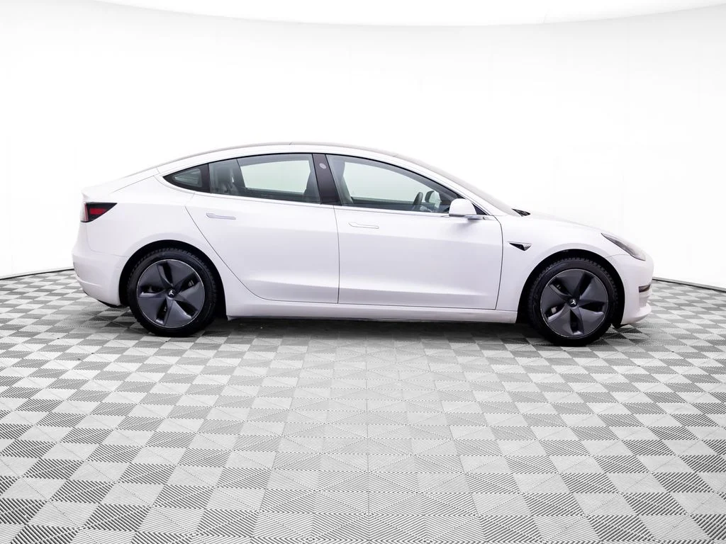 Used 2020 White Tesla Long Range image 8