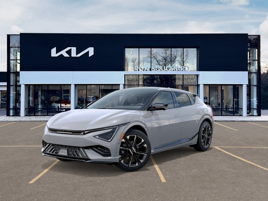 2026 Kia EV6 GT-Line AWD's photo