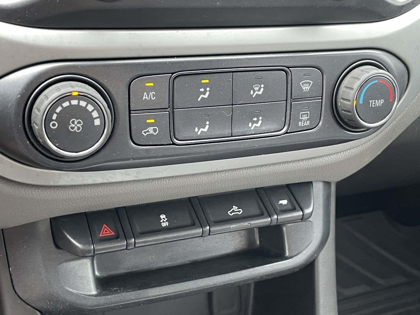 Used 2018 Black Chevrolet 4WD LT image 26