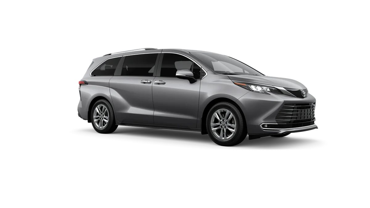 New 2026 Heavy Metal Toyota Limited image 26