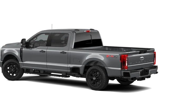 New 2026 Ford F-250SD XL