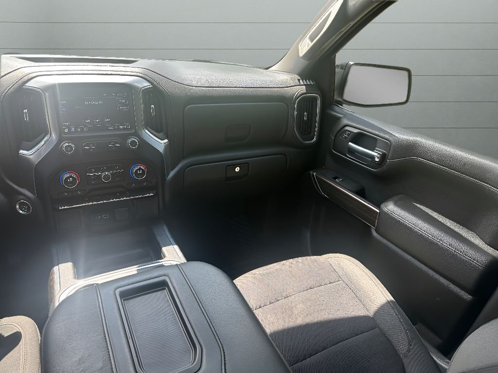 Used 2022 Summit White Chevrolet RST Z71 Off-Road image 11