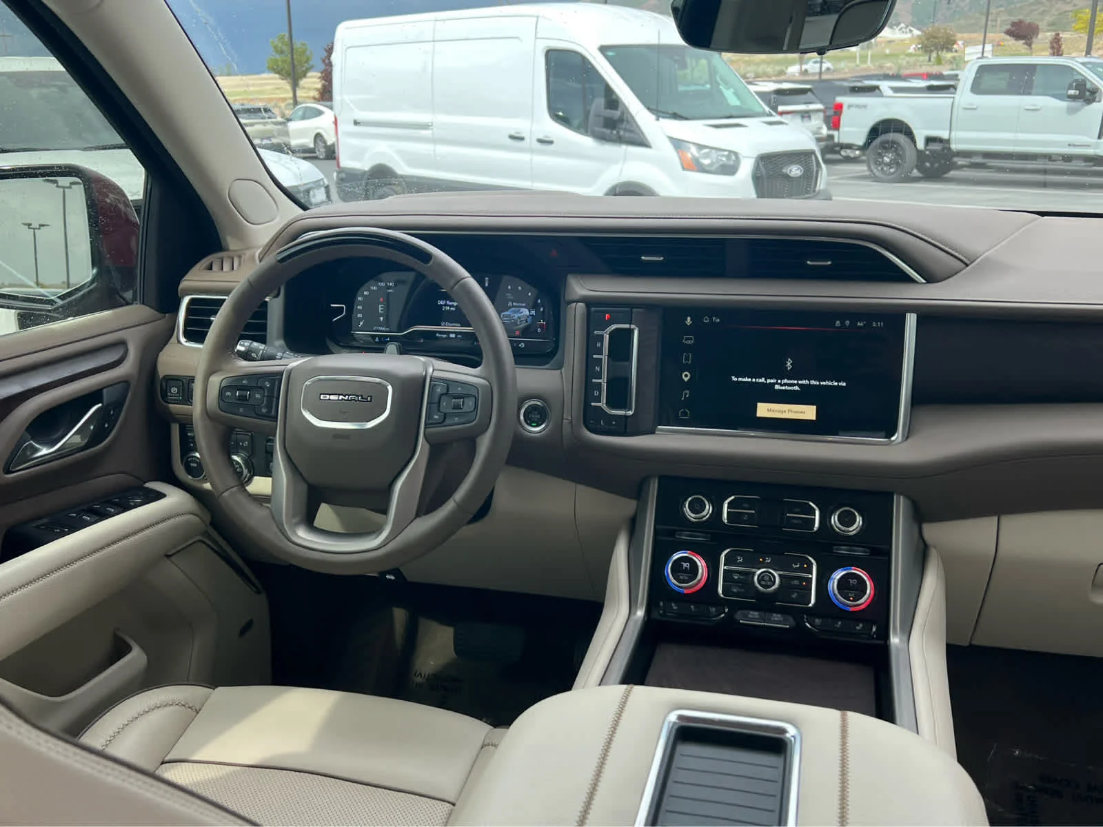 Certified Used 2024 Volcanic Red GMC Denali image 24