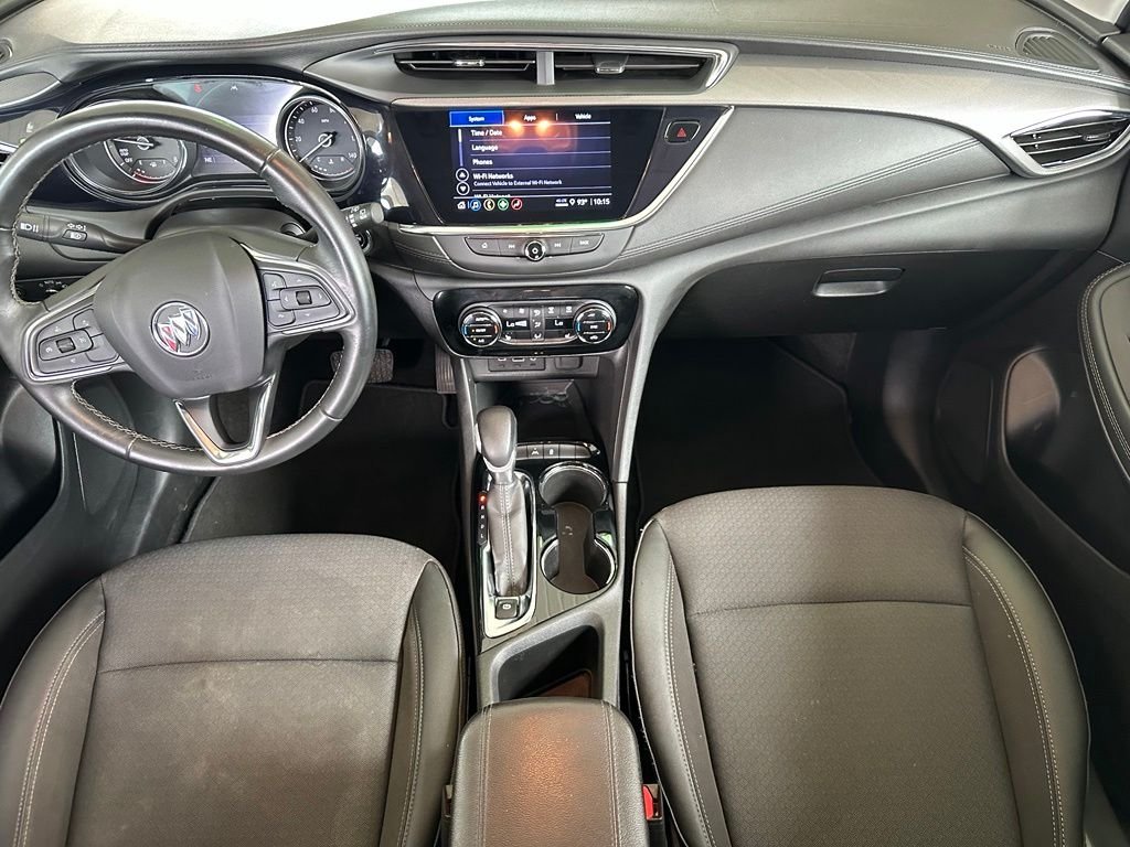 Used 2023 Blue Buick Select image 17