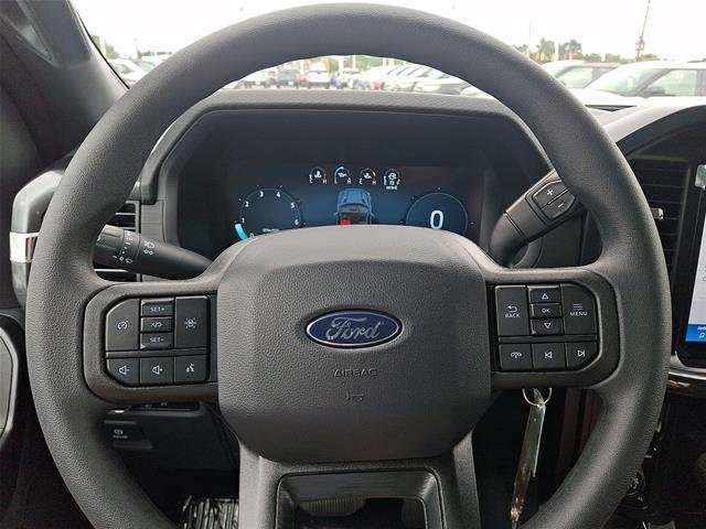 New 2026 Oxford White Ford STX® image 34