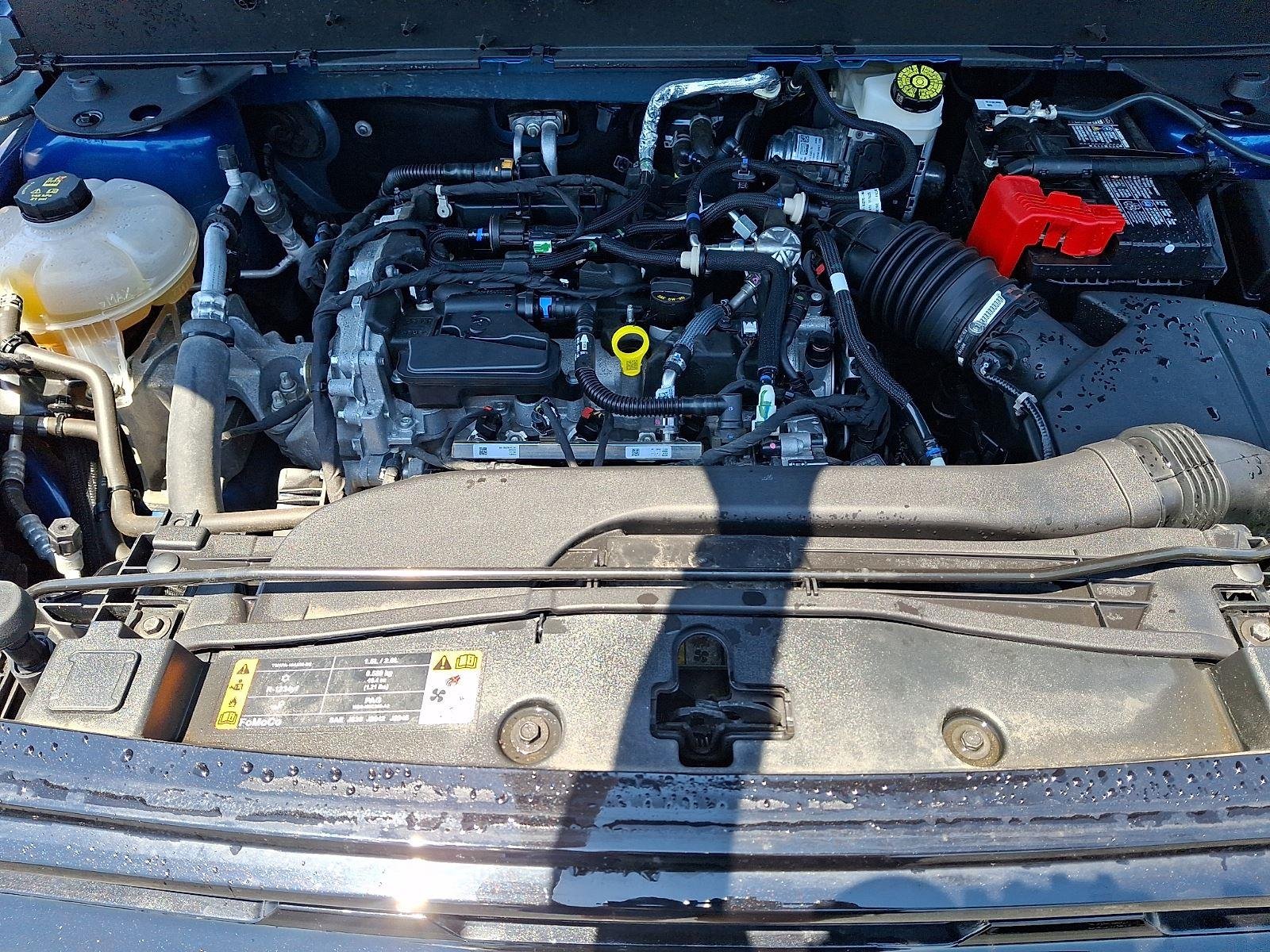 Certified Used 2024 Atlas Blue Ford Outer Banks image 28