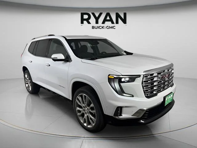 2026 GMC Acadia Denali AWD's photo