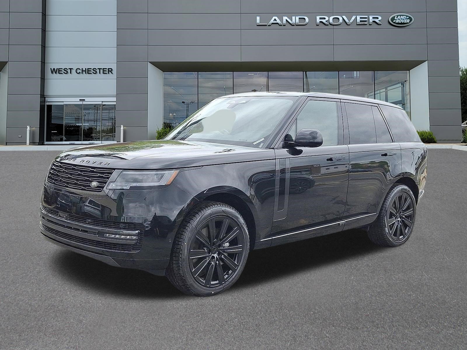 New 2026 Santorini Black LAND ROVER SE image 1