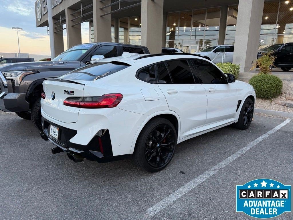 Used 2022 White BMW Base image 4