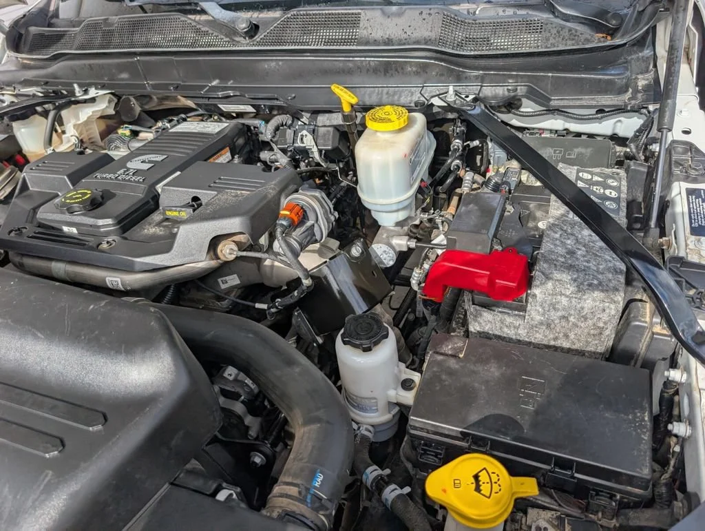 Used 2020 White Ram Tradesman image 21