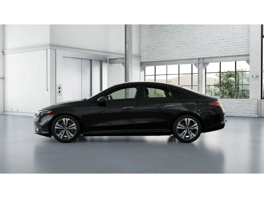 New 2027 Black Mercedes-Benz CLA 220 image 64