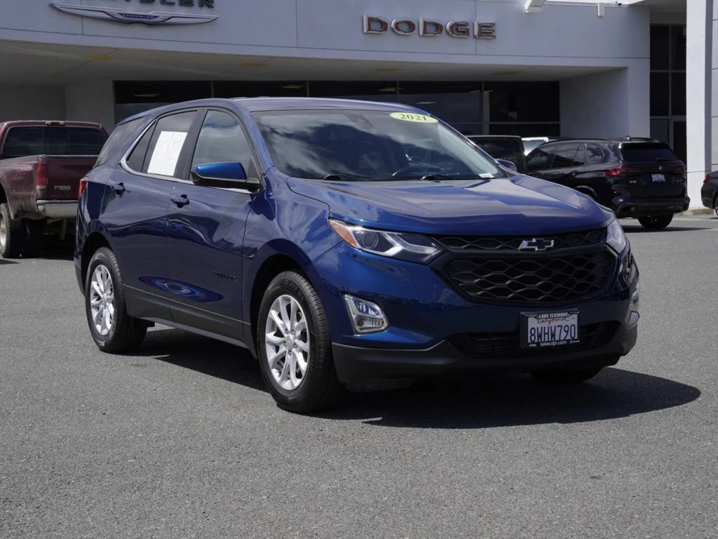 2021 Chevrolet Equinox LT