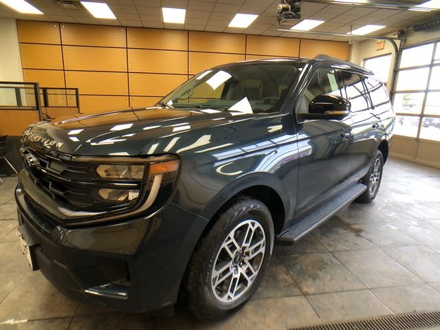 New 2026 Stone Blue Metallic Ford Active image 3