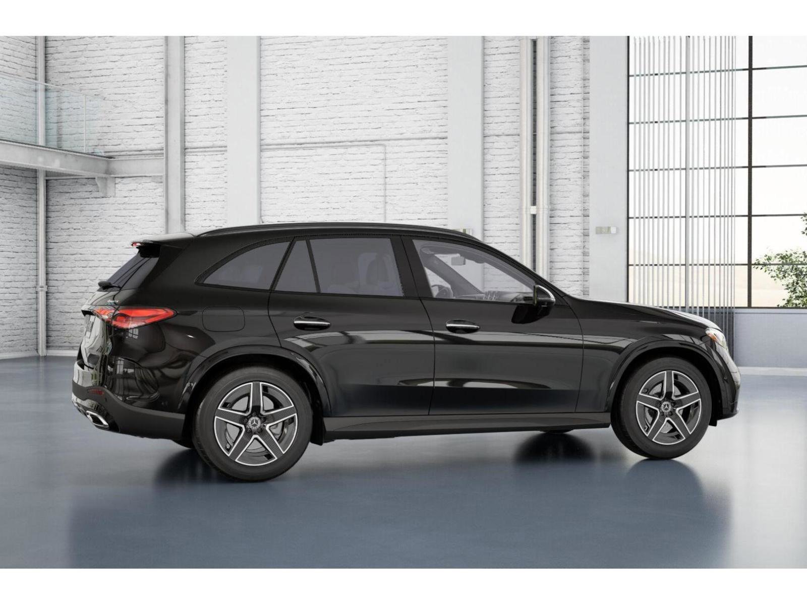 Used 2026 Black Mercedes-Benz GLC 300 4MATIC® SUV image 18