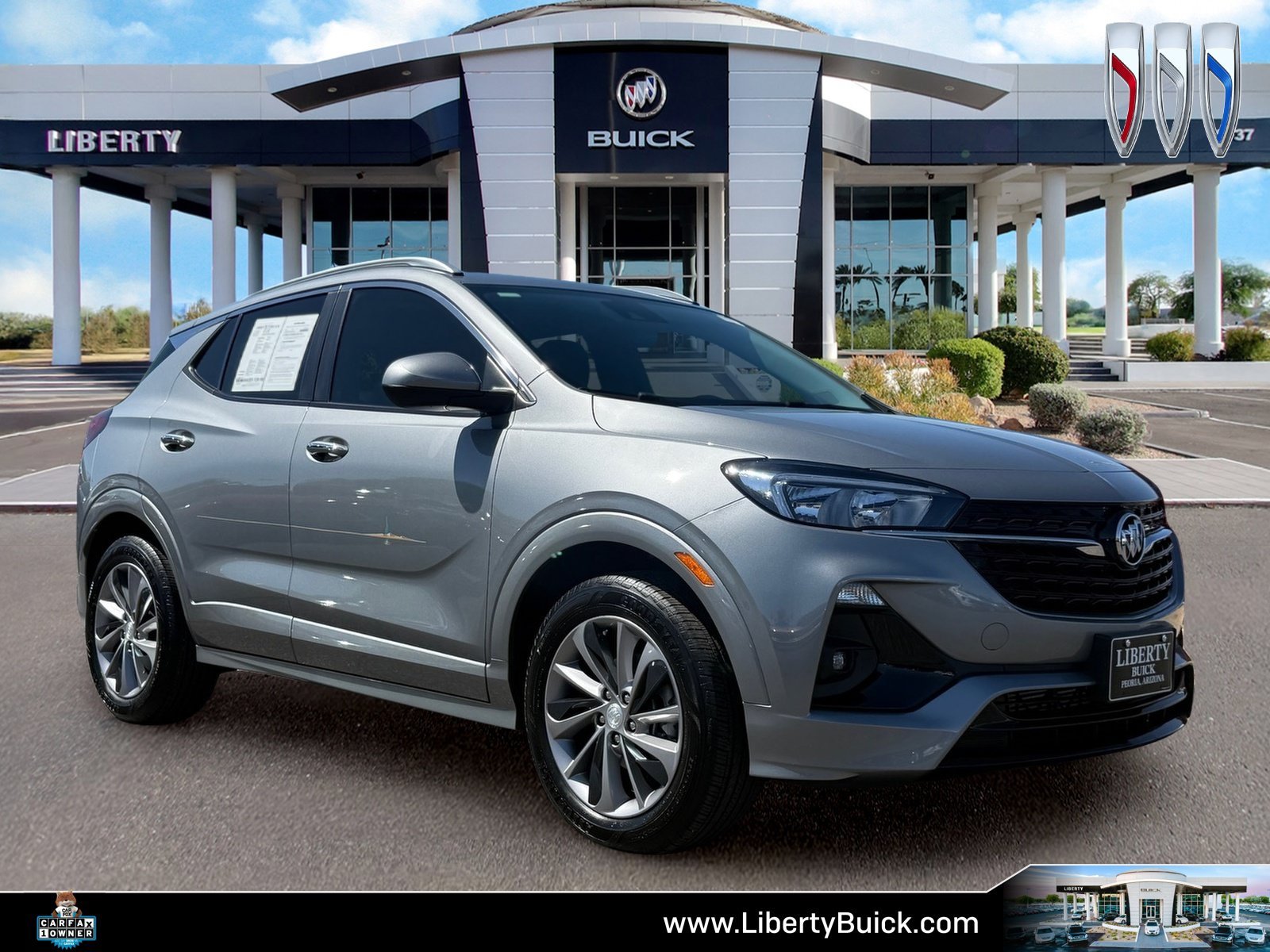 2023 Buick Encore GX