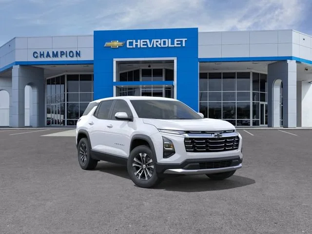 2027 Chevrolet Equinox