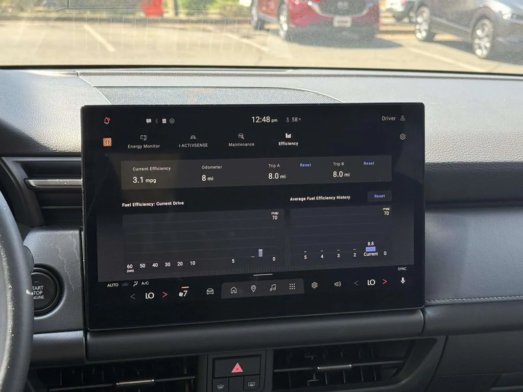 New 2026 Red Crystal Mazda 2.5 S Select image 3