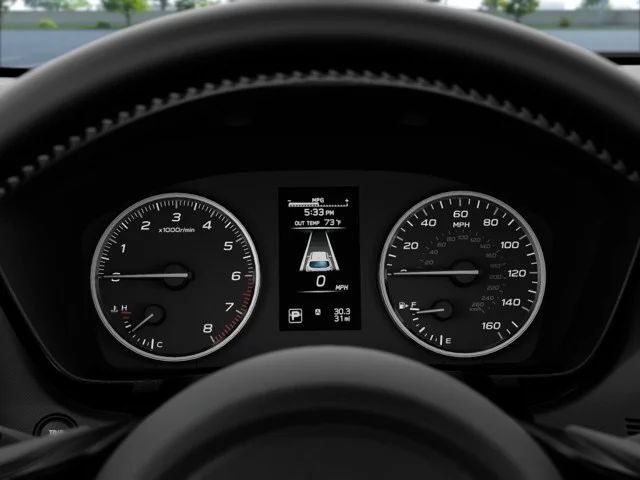 New 2026 CRYSTAL BLACK SILICA Subaru Premium 8-Passenger image 17