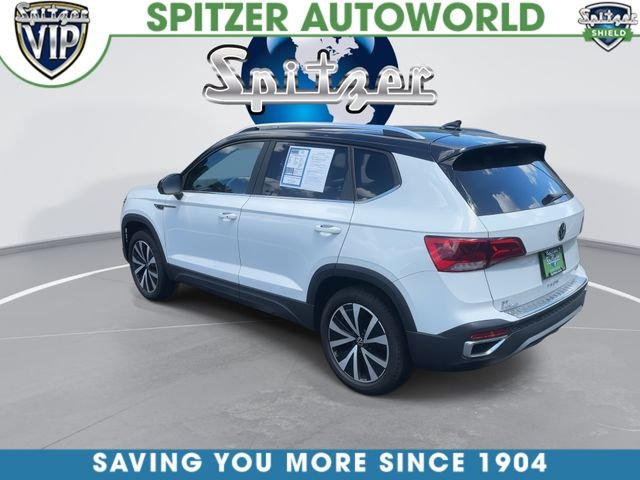 Used 2023 White Volkswagen 1.5T SE image 7