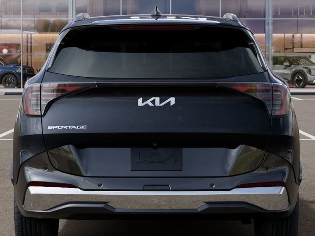 New 2026 Panthera Metal Gray Kia SX-Prestige image 13