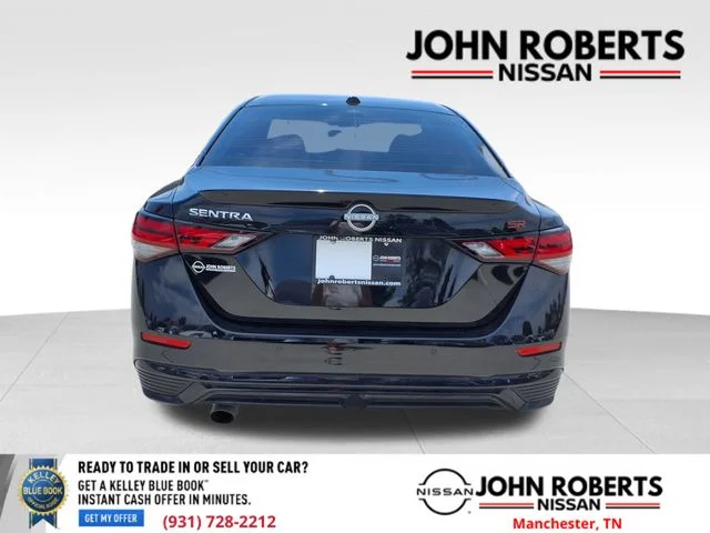 Used 2024 Black Nissan SR image 15
