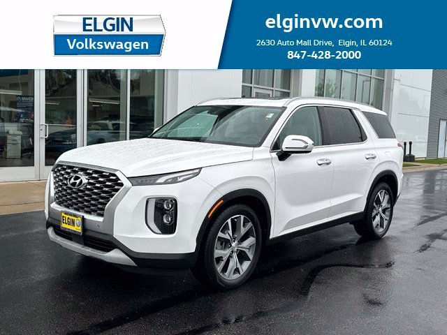 2020 Hyundai Palisade